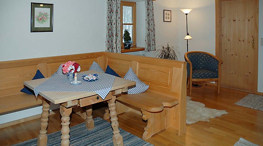 Ferienwohnungen Feichthof Kreuth - Ihr Urlaubsdomizil zu jeder Jahreszeit