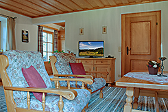 Ferienwohnung Leonhardstein im Feichthof Kreuth
