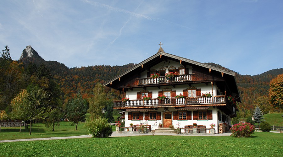 Ferienwohnungen Feichthof Kreuth - Ihr Urlaubsdomizil zu jeder Jahreszeit